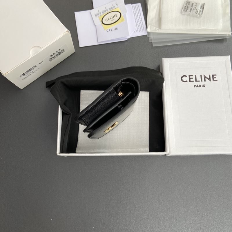 Celine Wallets Purse